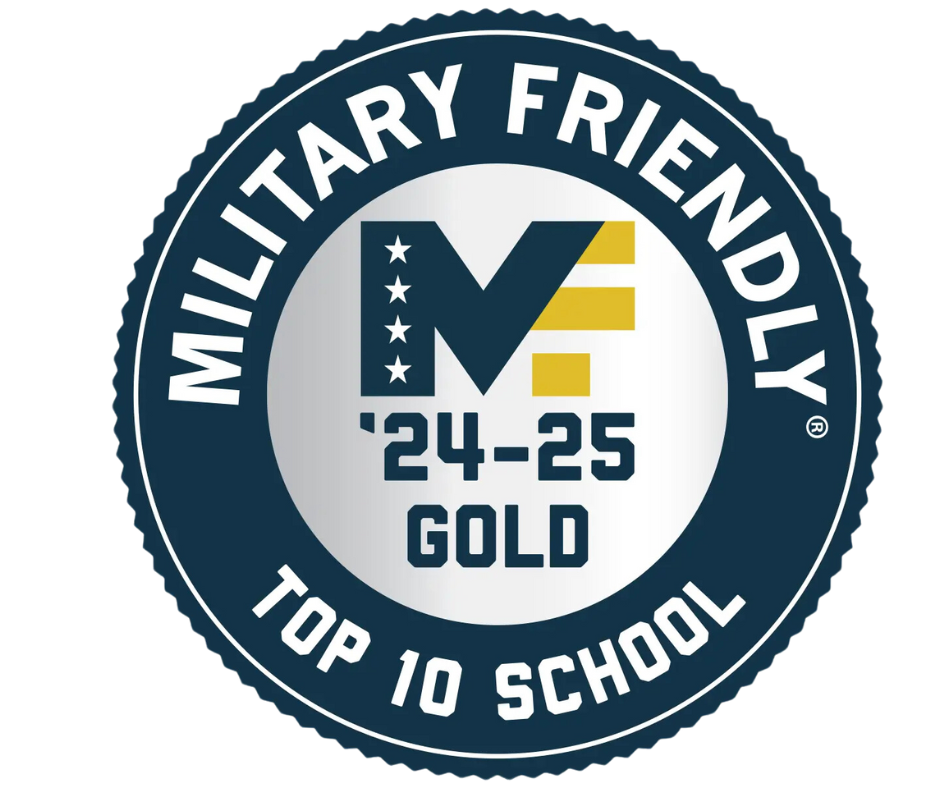 Military Friendly Logo