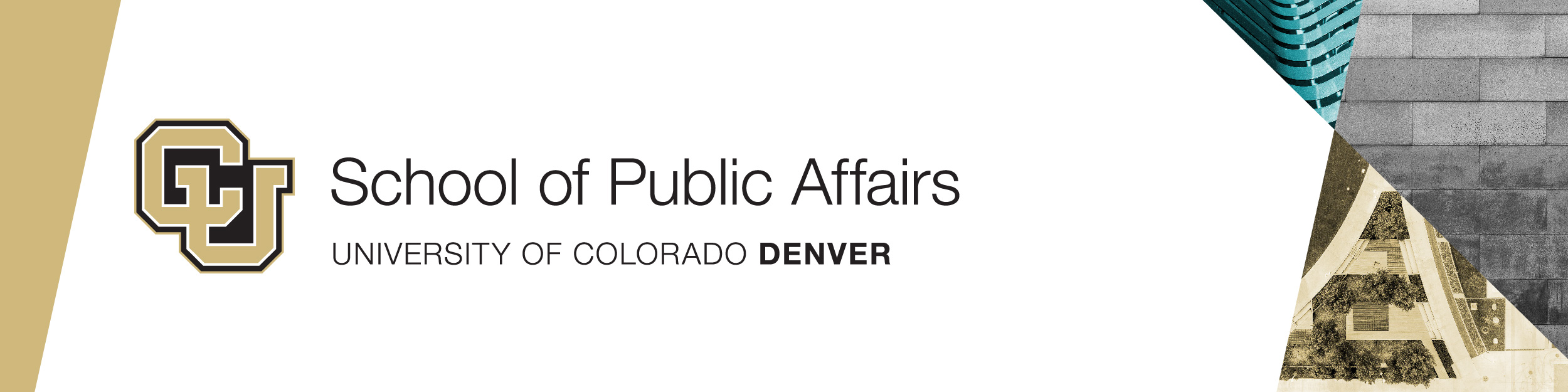 School of Public Affairs Header